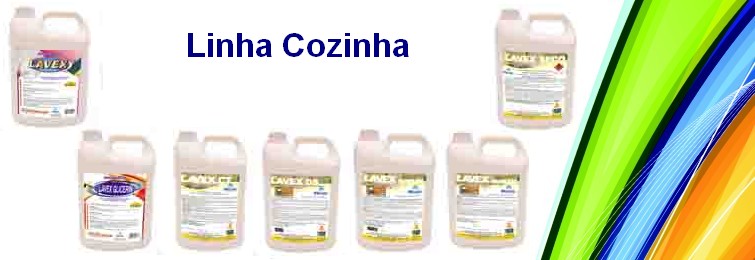 Linha de Cozinha