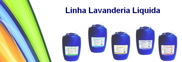 Lavanderia Lquida